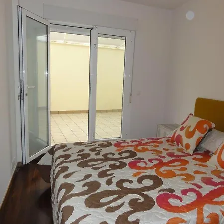 Playa Langosteira Apartman