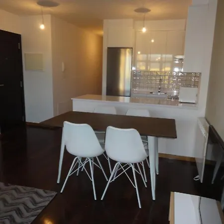 Playa Langosteira Apartman