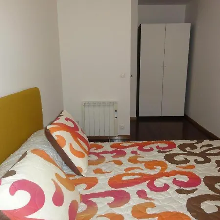 Playa Langosteira Apartman *
