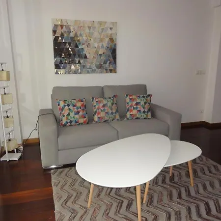 Playa Langosteira Apartman *