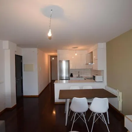 Playa Langosteira Apartment *