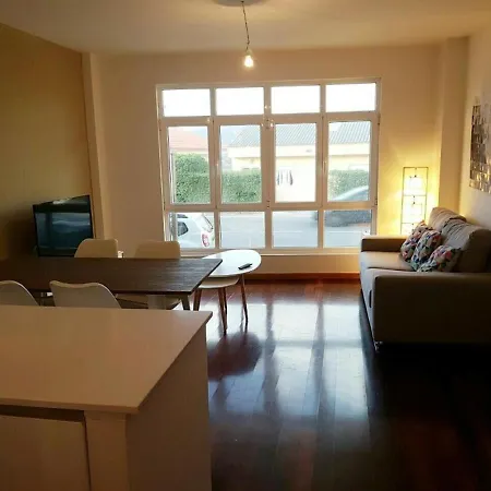 Playa Langosteira Apartment